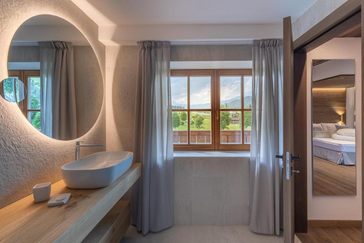 Cima Dodici B&B - Apartments Sexten Екстер'єр фото