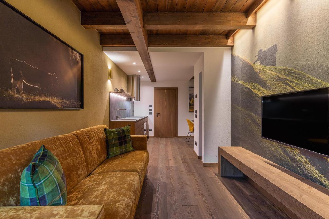 Cima Dodici B&B - Apartments Sexten Екстер'єр фото