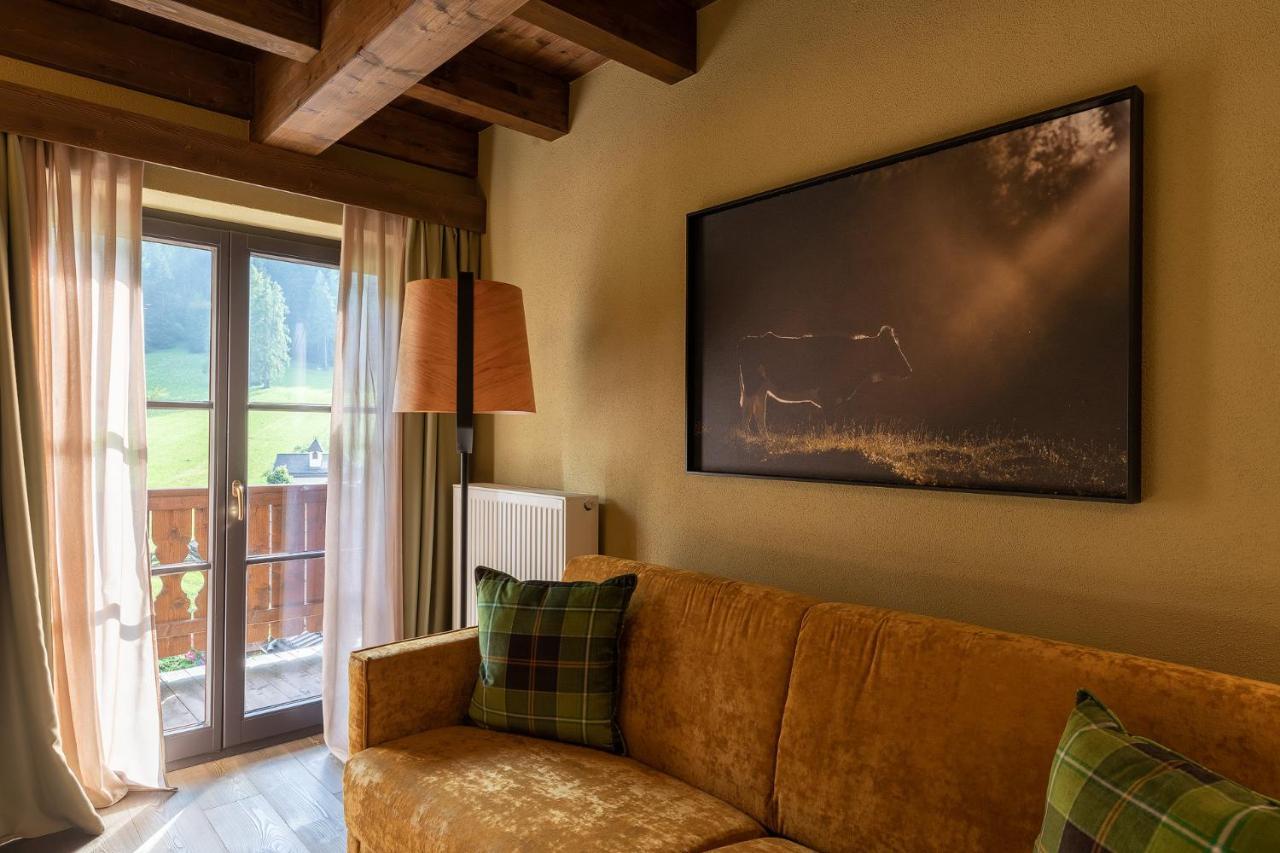 Cima Dodici B&B - Apartments Sexten Екстер'єр фото