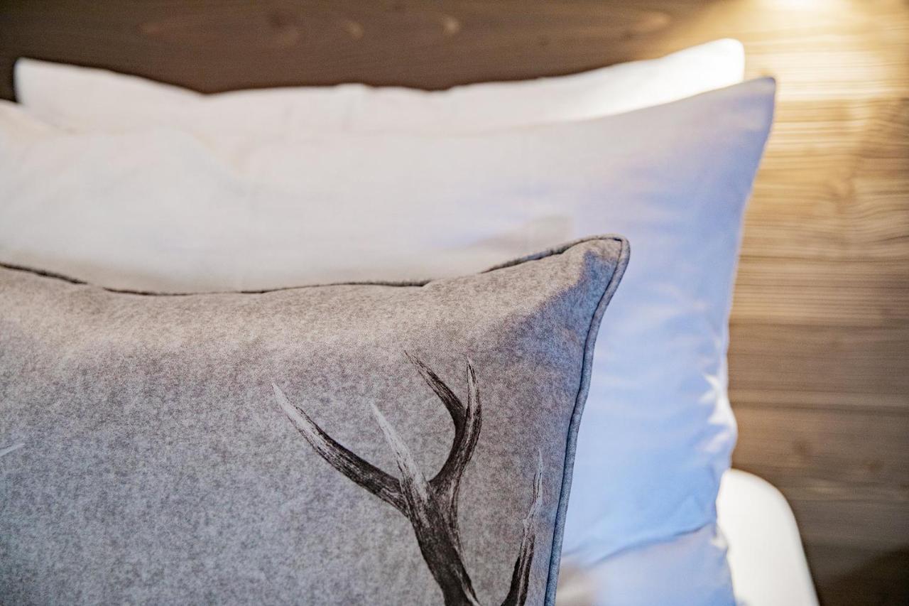 Cima Dodici B&B - Apartments Sexten Екстер'єр фото
