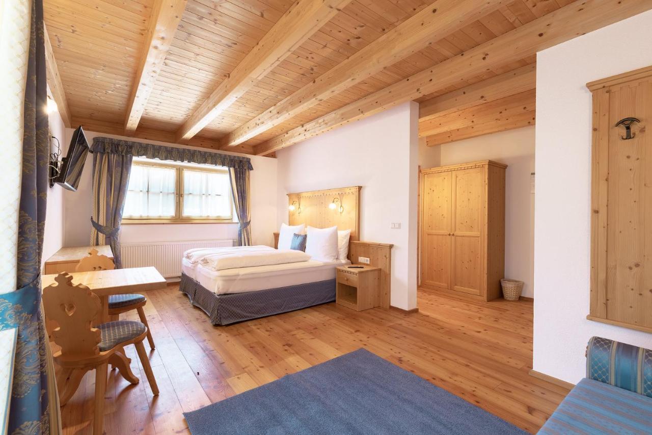 Cima Dodici B&B - Apartments Sexten Екстер'єр фото