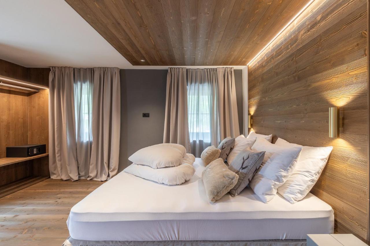Cima Dodici B&B - Apartments Sexten Екстер'єр фото