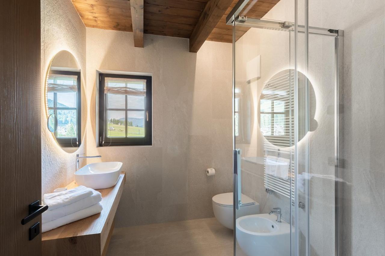 Cima Dodici B&B - Apartments Sexten Екстер'єр фото