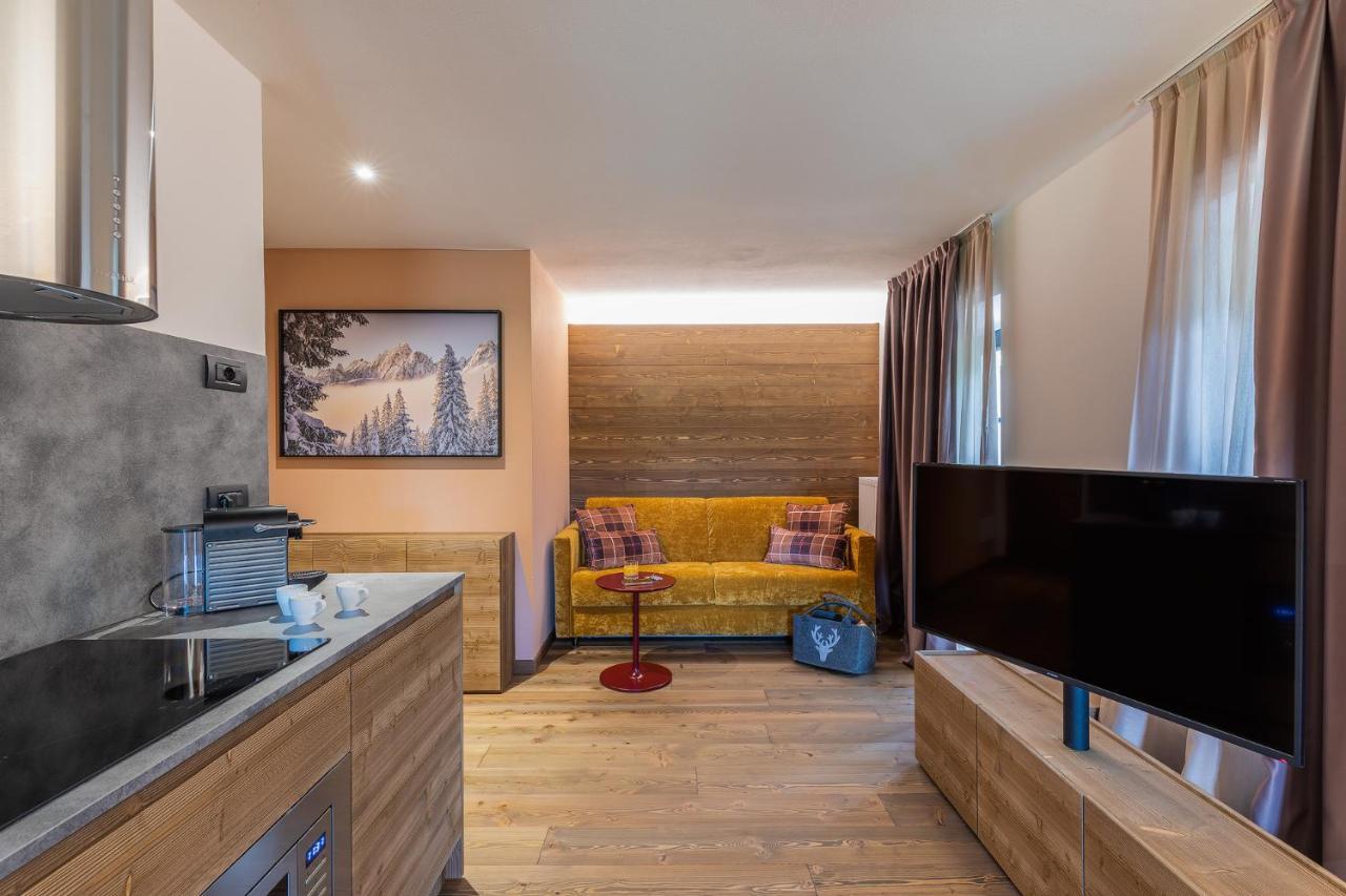 Cima Dodici B&B - Apartments Sexten Екстер'єр фото