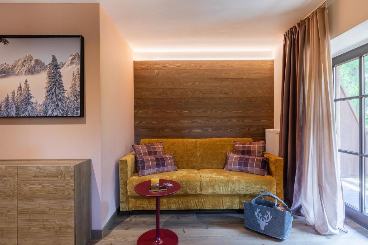 Cima Dodici B&B - Apartments Sexten Екстер'єр фото
