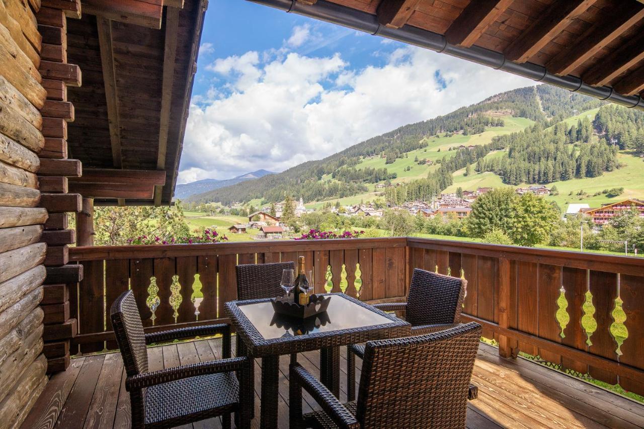 Cima Dodici B&B - Apartments Sexten Екстер'єр фото