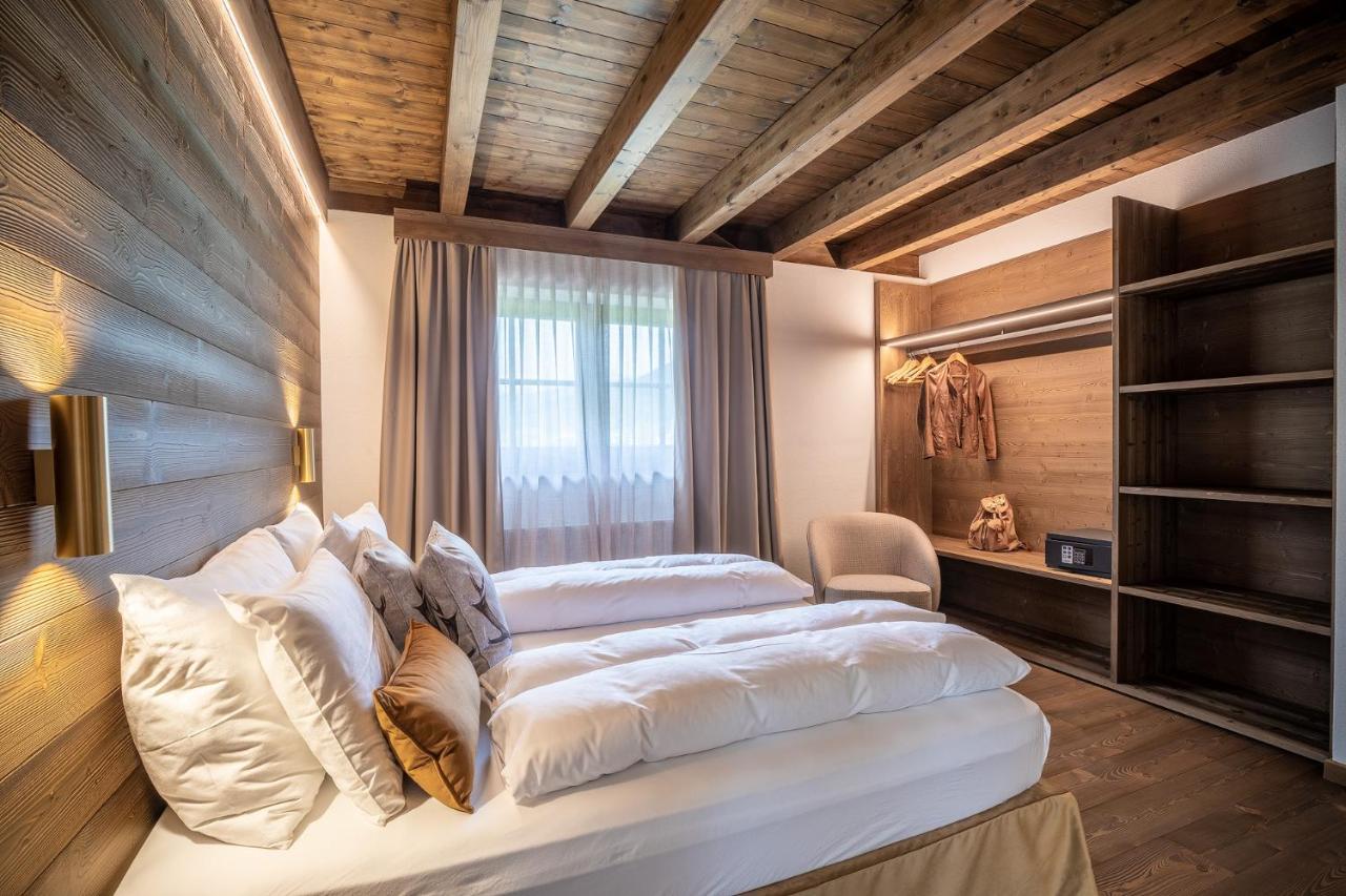 Cima Dodici B&B - Apartments Sexten Екстер'єр фото