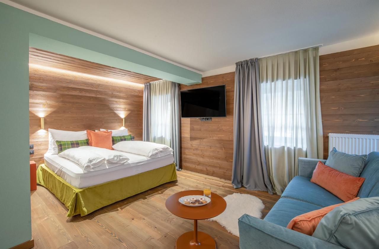 Cima Dodici B&B - Apartments Sexten Екстер'єр фото