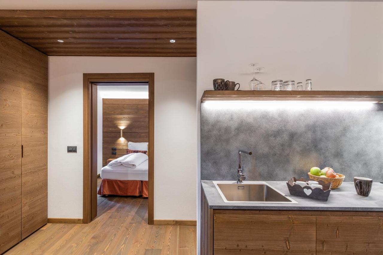 Cima Dodici B&B - Apartments Sexten Екстер'єр фото