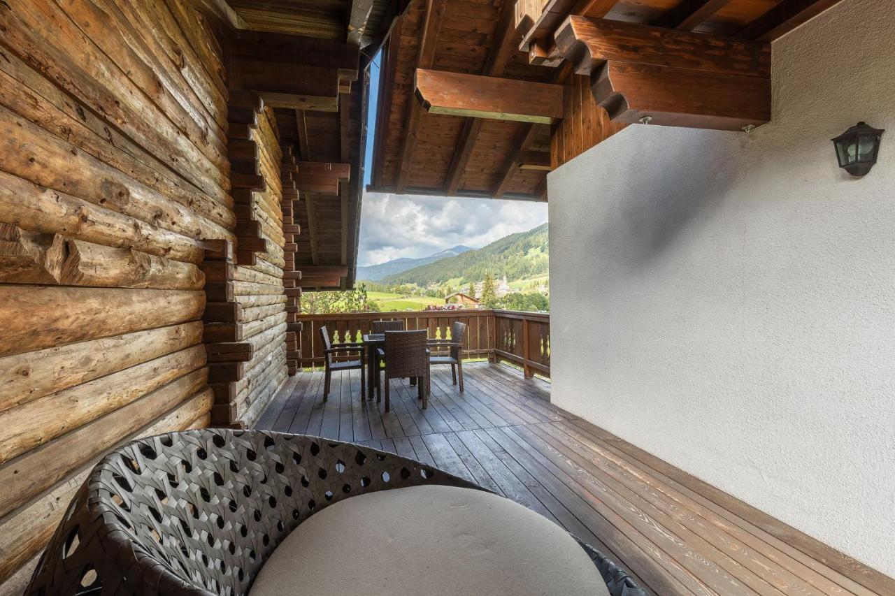 Cima Dodici B&B - Apartments Sexten Екстер'єр фото