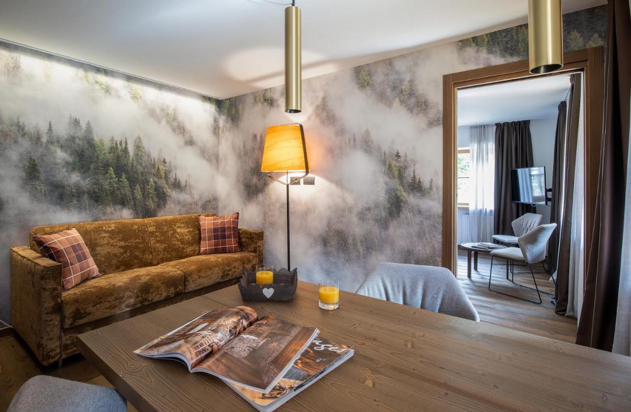 Cima Dodici B&B - Apartments Sexten Екстер'єр фото