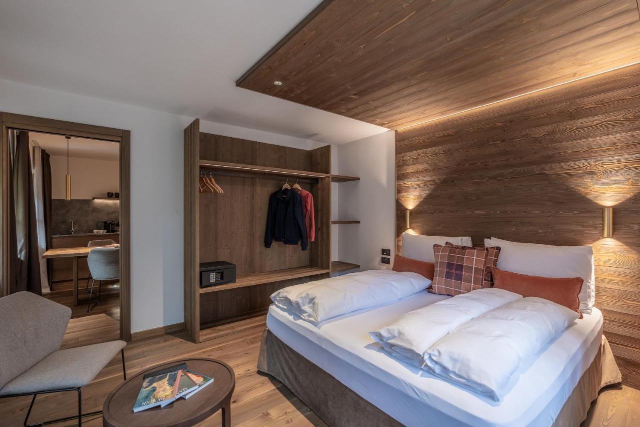 Cima Dodici B&B - Apartments Sexten Екстер'єр фото