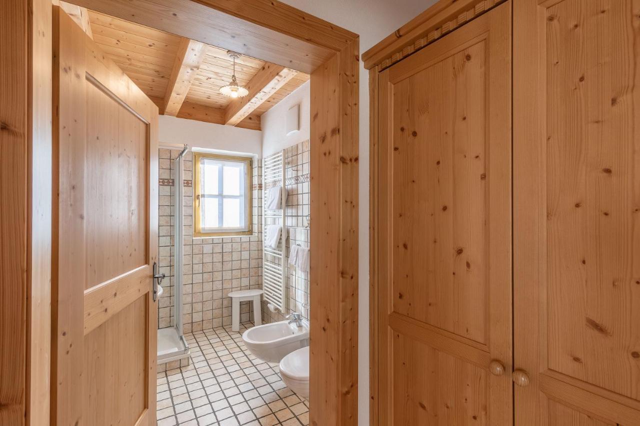 Cima Dodici B&B - Apartments Sexten Екстер'єр фото