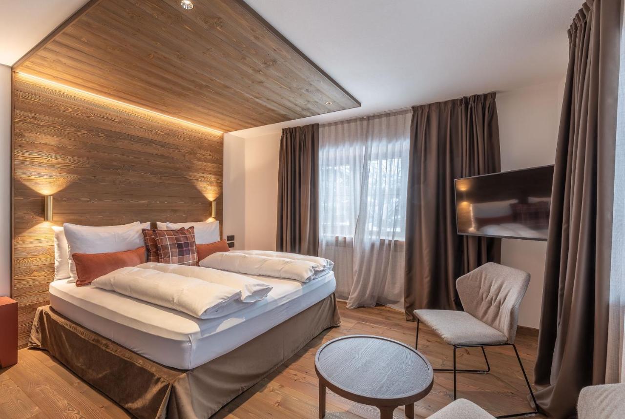 Cima Dodici B&B - Apartments Sexten Екстер'єр фото