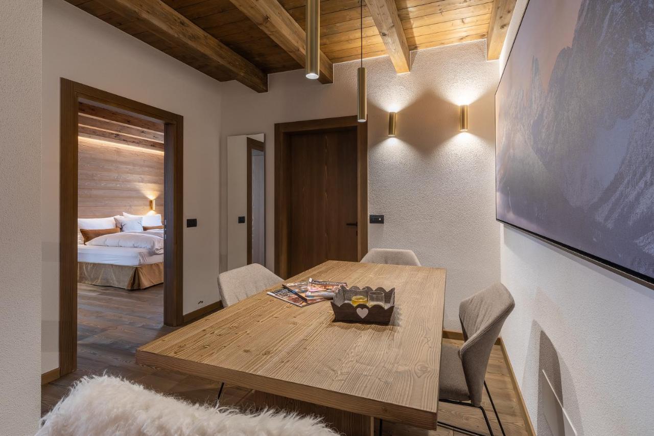 Cima Dodici B&B - Apartments Sexten Екстер'єр фото