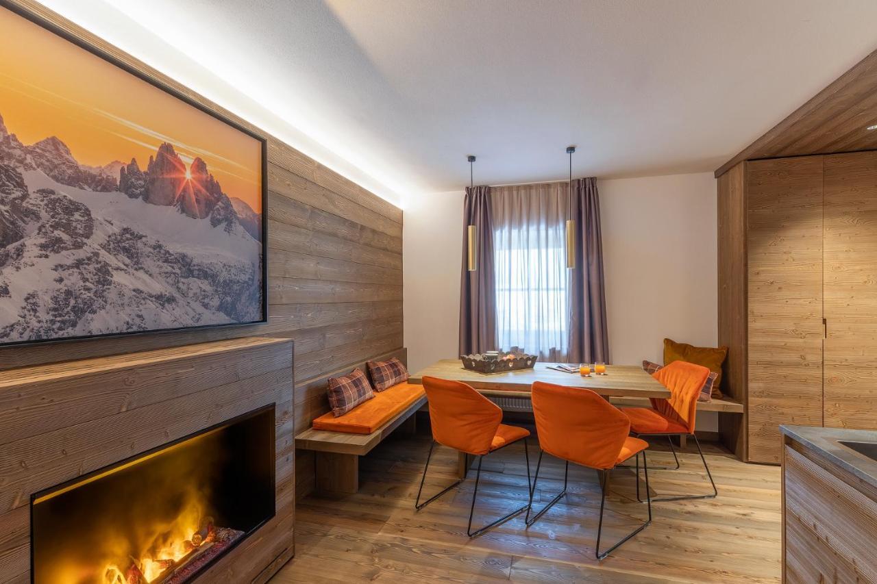 Cima Dodici B&B - Apartments Sexten Екстер'єр фото