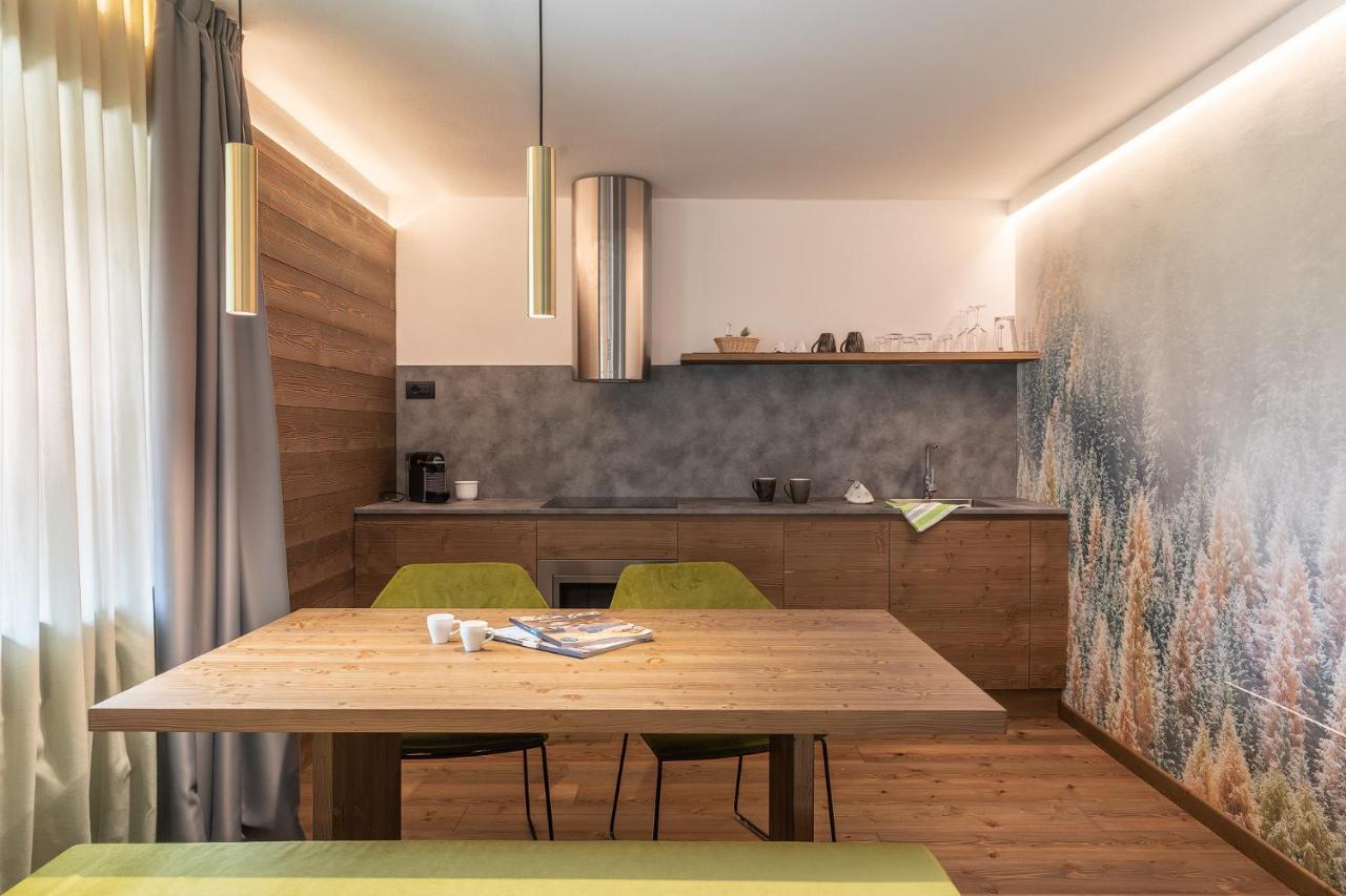 Cima Dodici B&B - Apartments Sexten Екстер'єр фото