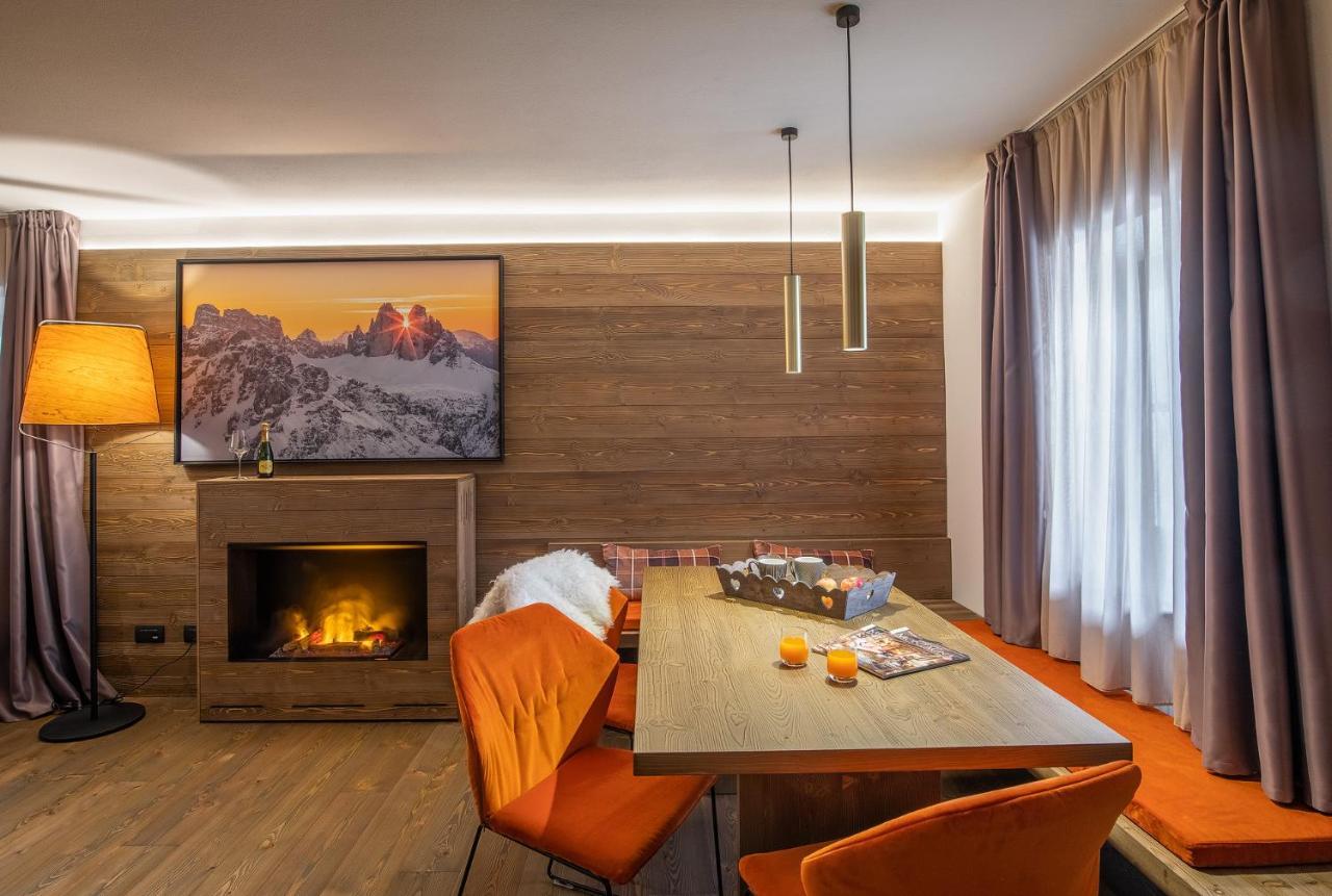 Cima Dodici B&B - Apartments Sexten Екстер'єр фото