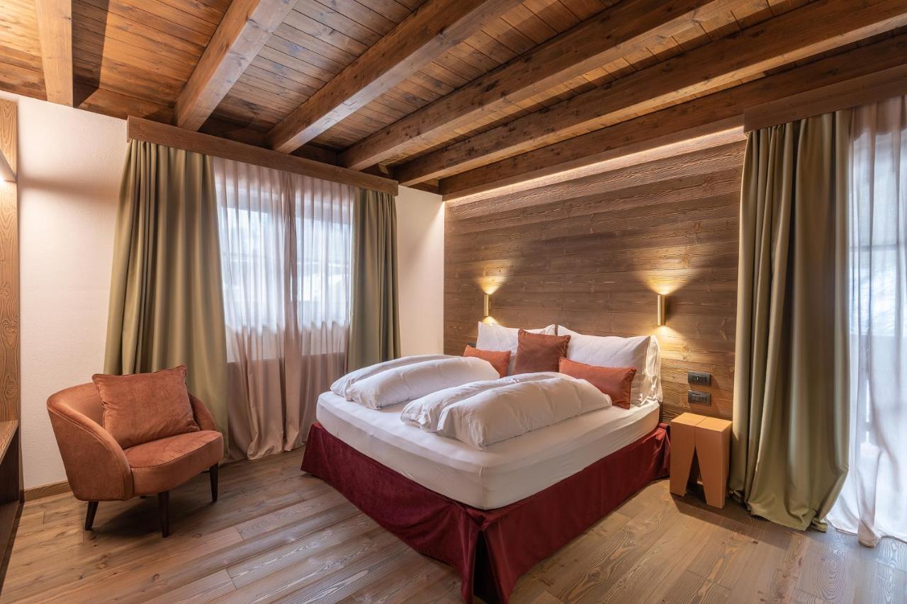 Cima Dodici B&B - Apartments Sexten Екстер'єр фото
