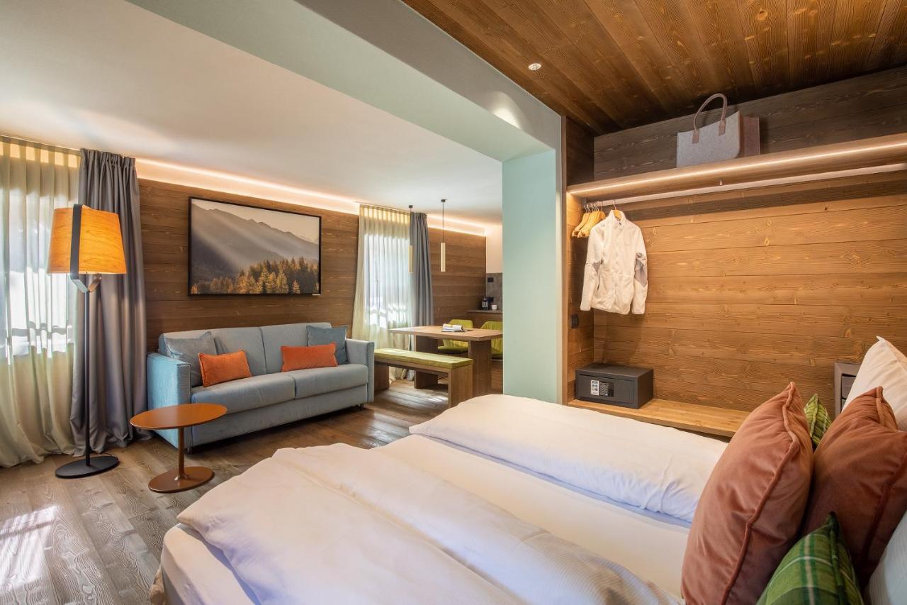 Cima Dodici B&B - Apartments Sexten Екстер'єр фото