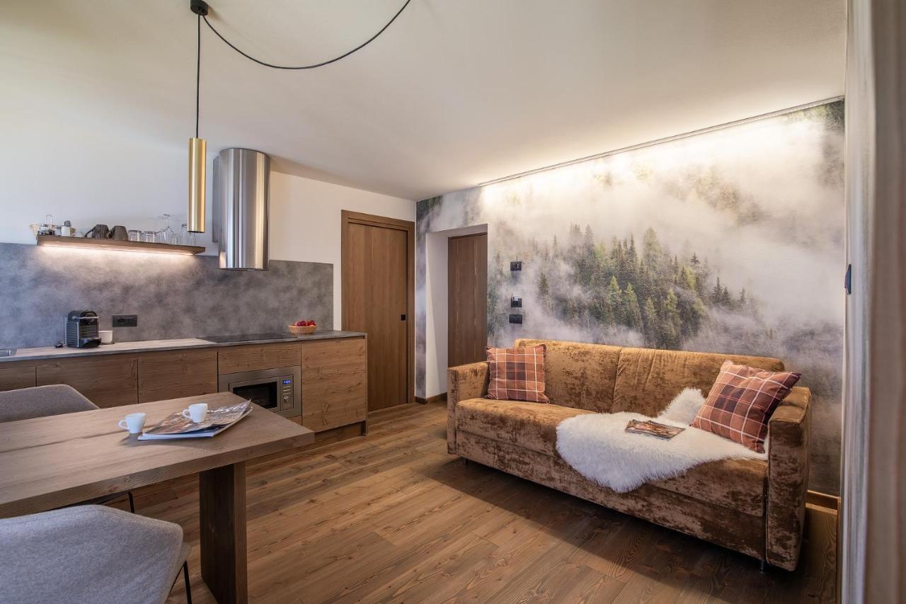 Cima Dodici B&B - Apartments Sexten Екстер'єр фото
