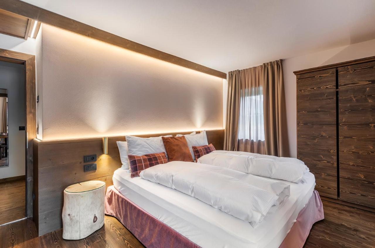 Cima Dodici B&B - Apartments Sexten Екстер'єр фото