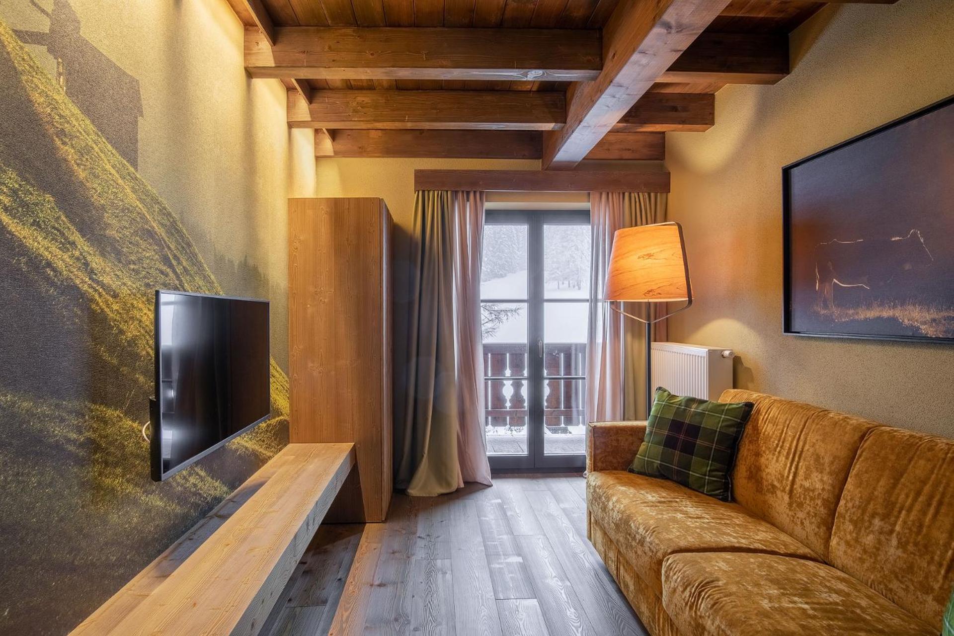 Cima Dodici B&B - Apartments Sexten Екстер'єр фото