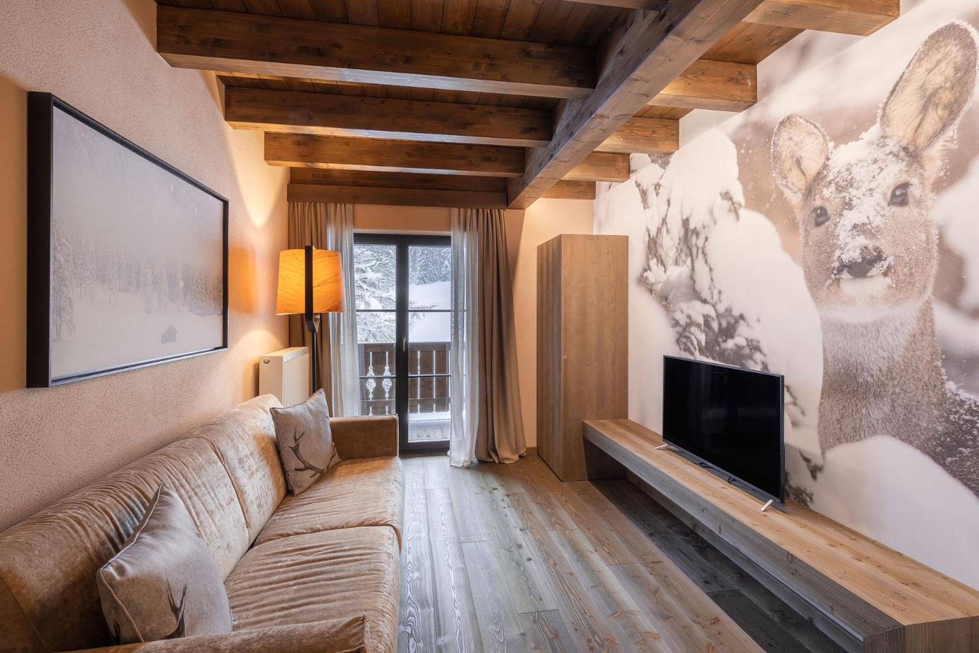 Cima Dodici B&B - Apartments Sexten Екстер'єр фото