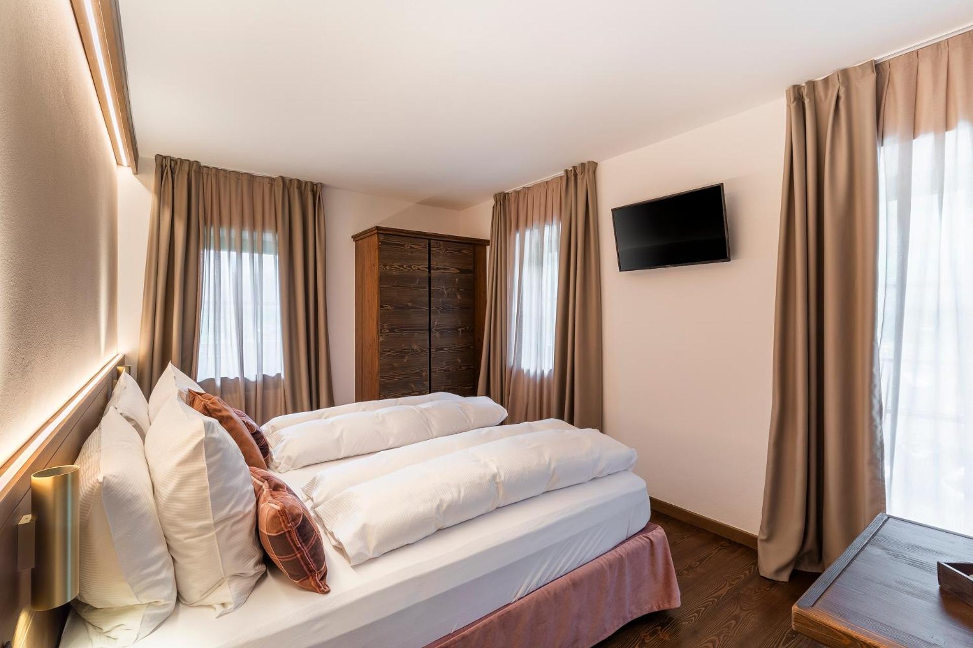 Cima Dodici B&B - Apartments Sexten Екстер'єр фото