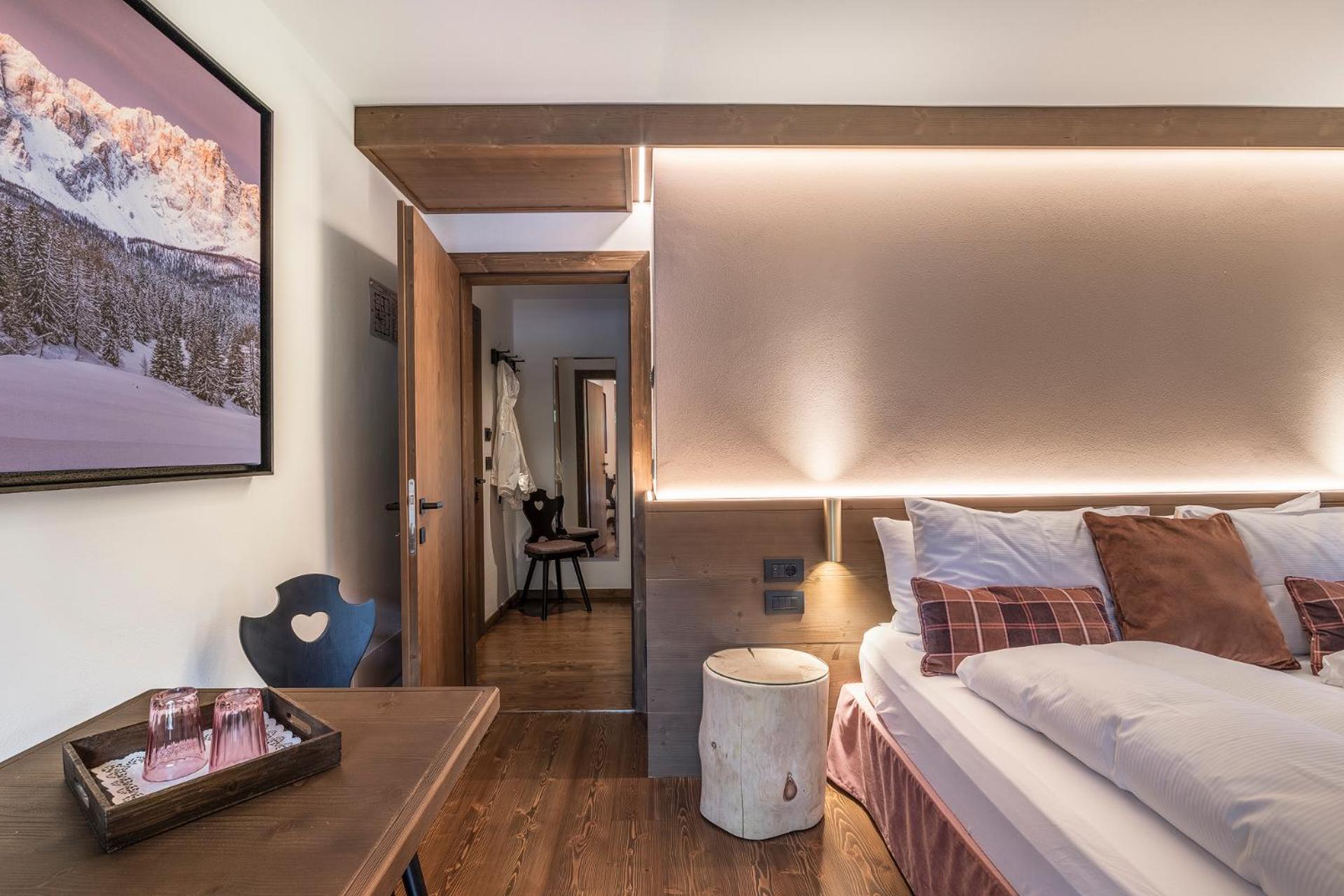 Cima Dodici B&B - Apartments Sexten Екстер'єр фото